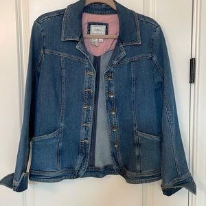 Jeans Jacket